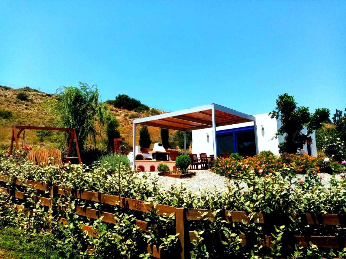Villa Dimitrios Kiotari Luaran gambar