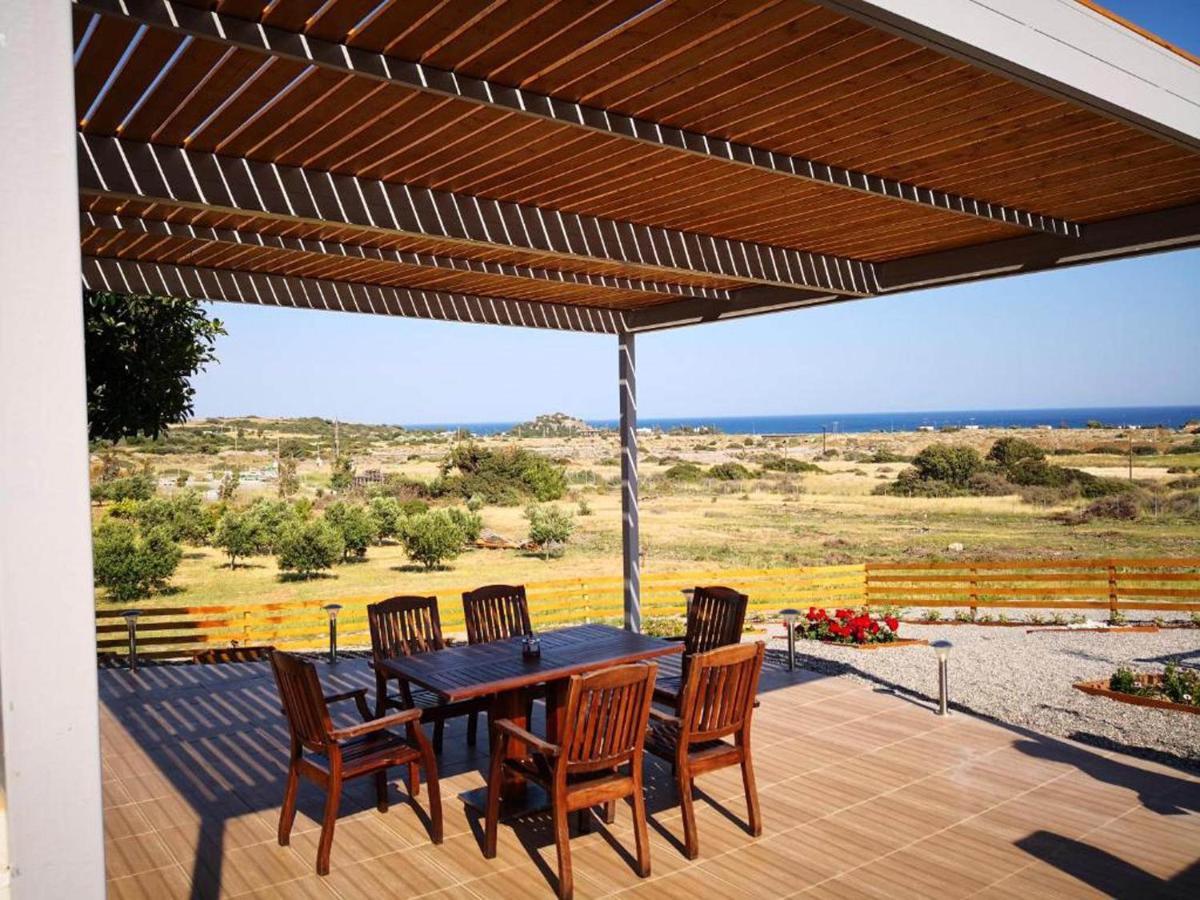 Villa Dimitrios Kiotari Luaran gambar