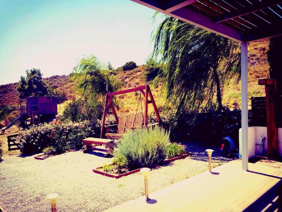 Villa Dimitrios Kiotari Luaran gambar