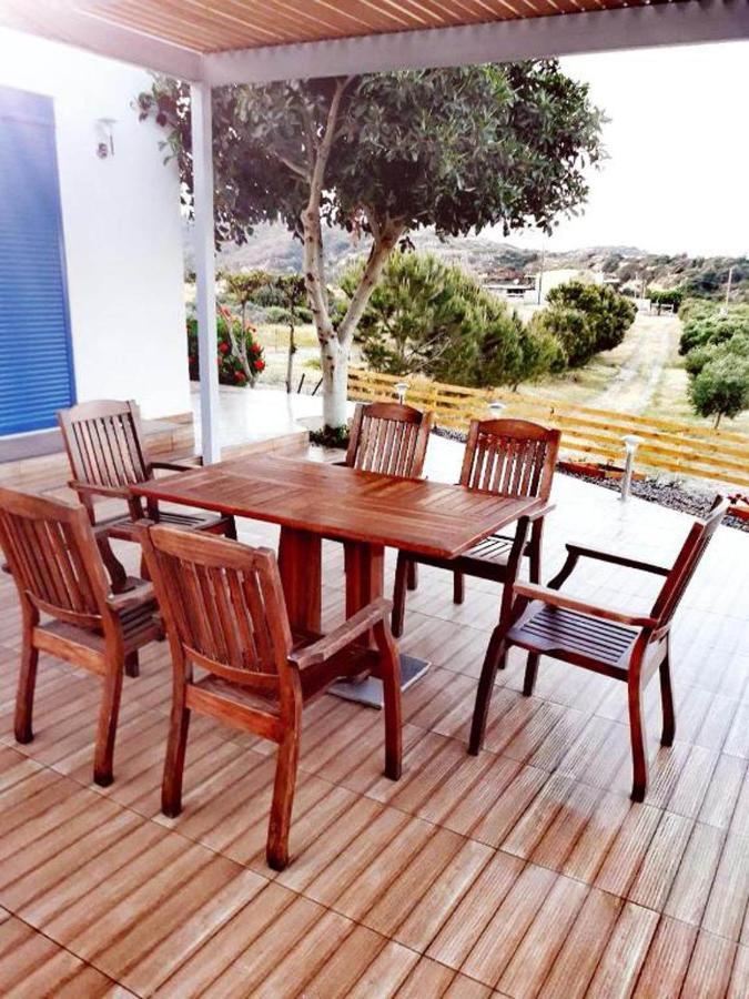 Villa Dimitrios Kiotari Luaran gambar