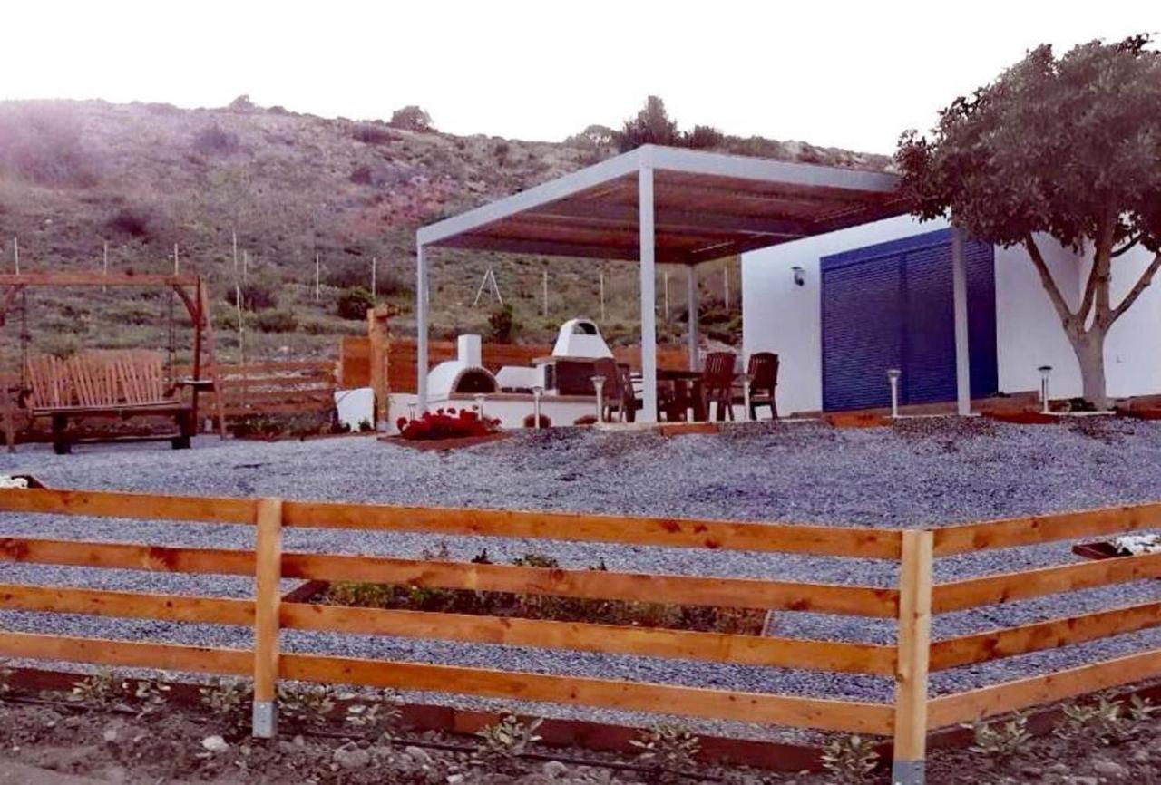 Villa Dimitrios Kiotari Luaran gambar