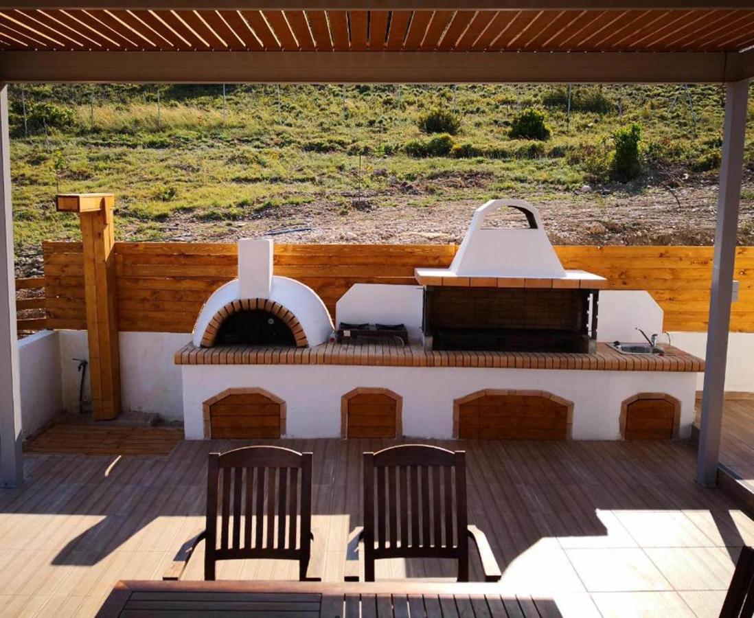 Villa Dimitrios Kiotari Luaran gambar