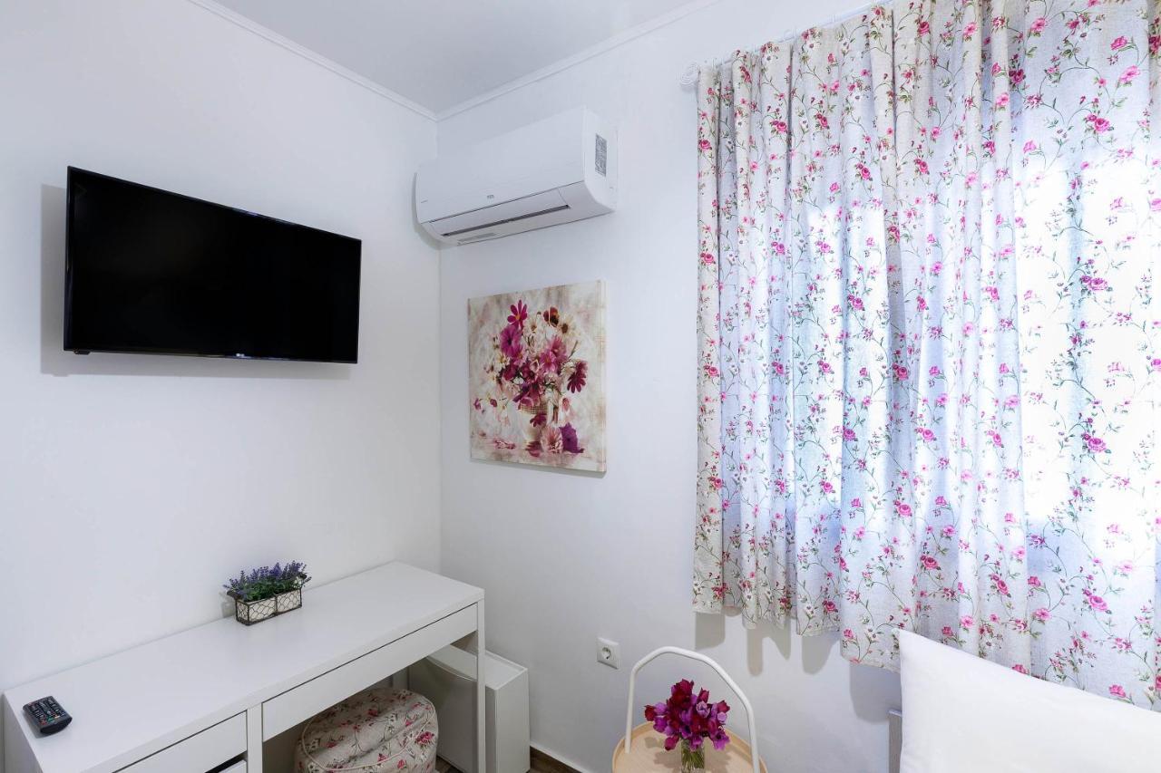 Villa Dimitrios Kiotari Luaran gambar