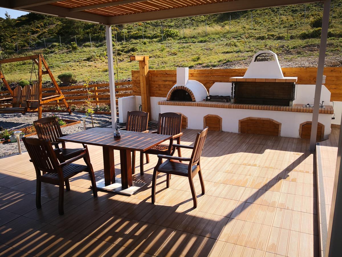 Villa Dimitrios Kiotari Luaran gambar